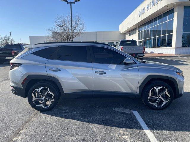 used 2022 Hyundai Tucson car, priced at $22,000