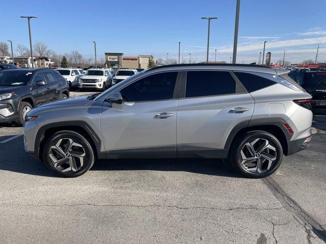 used 2022 Hyundai Tucson car, priced at $22,000