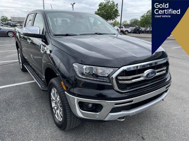 used 2021 Ford Ranger car, priced at $35,700