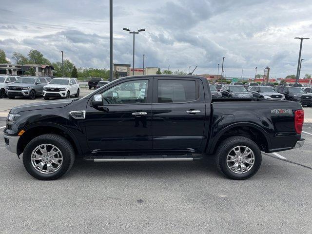 used 2021 Ford Ranger car, priced at $35,700