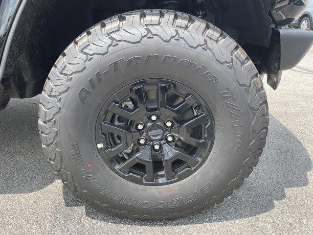 new 2024 Ford Bronco car, priced at $96,150