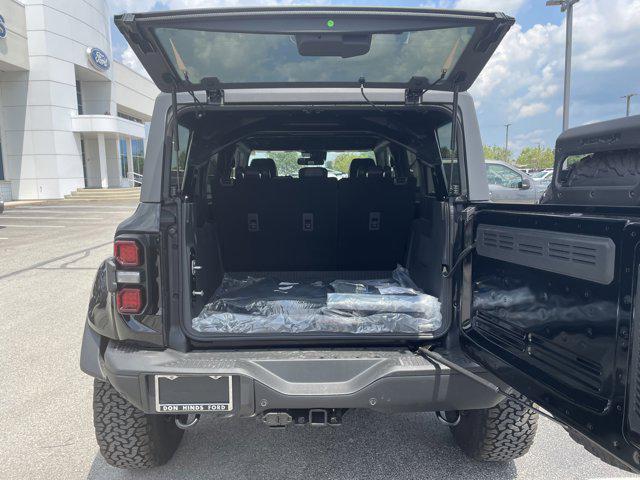 new 2024 Ford Bronco car, priced at $96,150