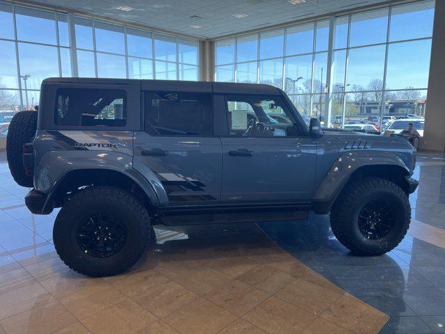 new 2024 Ford Bronco car, priced at $98,720