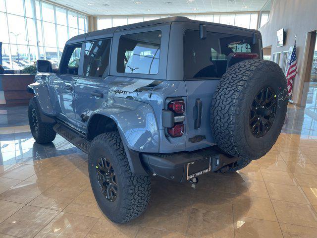 new 2024 Ford Bronco car, priced at $98,720