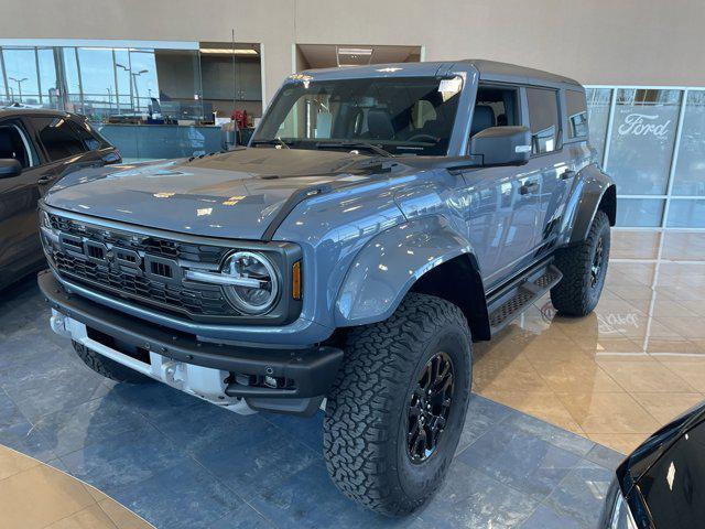 new 2024 Ford Bronco car, priced at $98,720