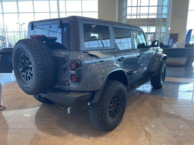 new 2024 Ford Bronco car, priced at $98,720