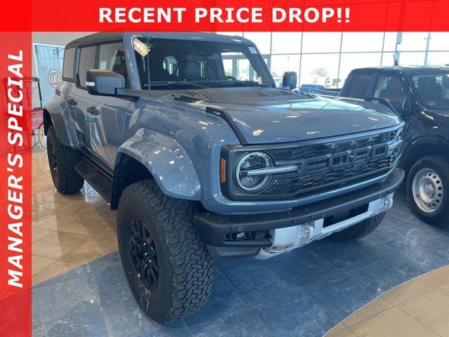 new 2024 Ford Bronco car, priced at $98,720