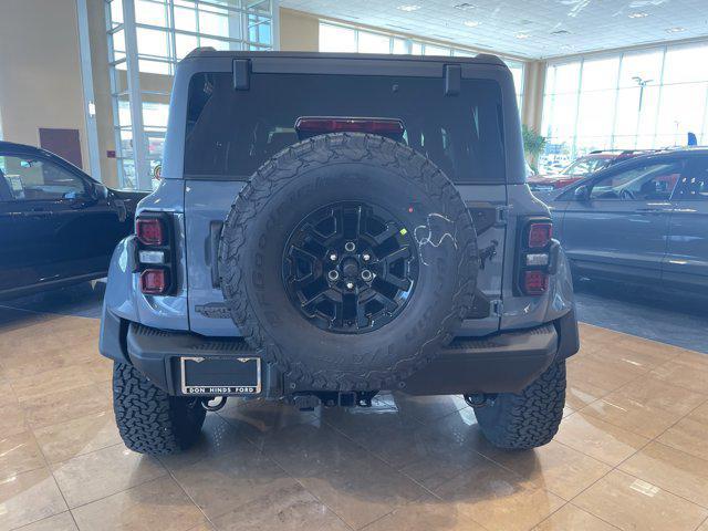 new 2024 Ford Bronco car, priced at $98,720