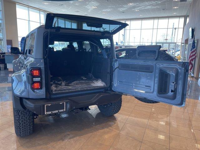 new 2024 Ford Bronco car, priced at $98,720