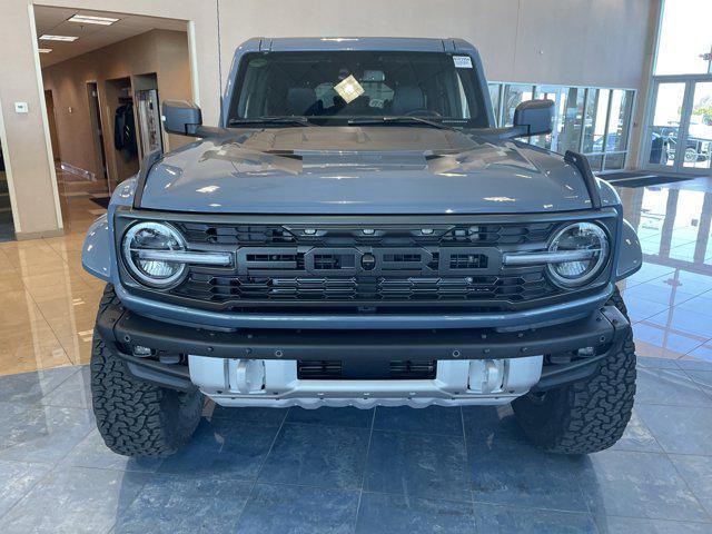 new 2024 Ford Bronco car, priced at $98,720