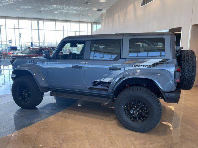 new 2024 Ford Bronco car, priced at $98,720