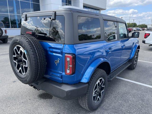 new 2024 Ford Bronco car, priced at $58,440