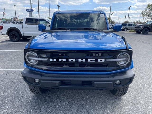 new 2024 Ford Bronco car, priced at $58,440