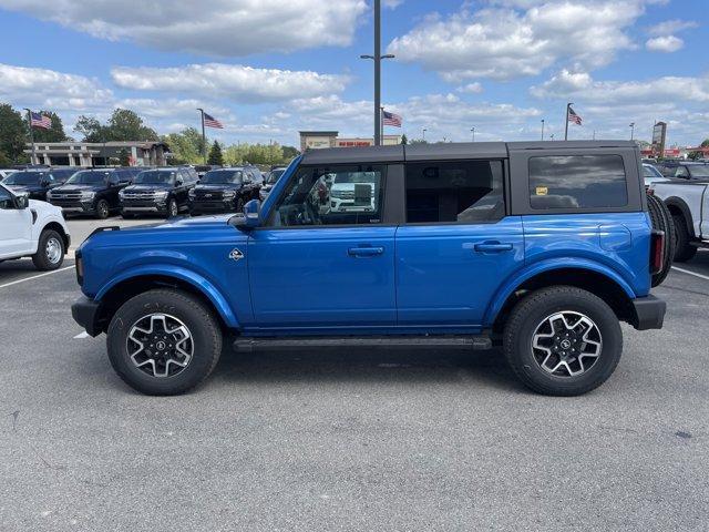 new 2024 Ford Bronco car, priced at $58,440