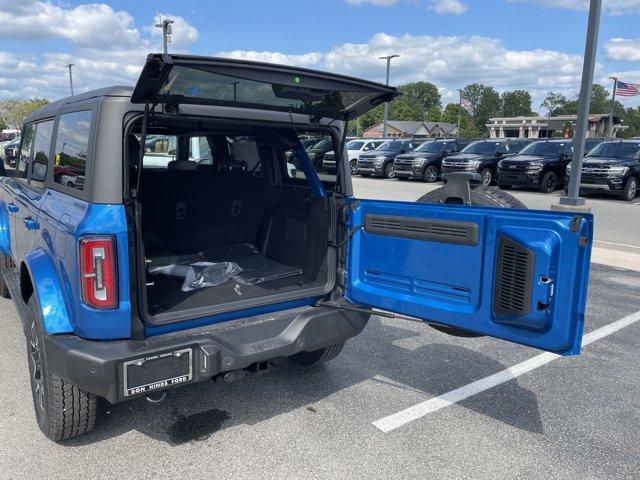 new 2024 Ford Bronco car, priced at $58,440