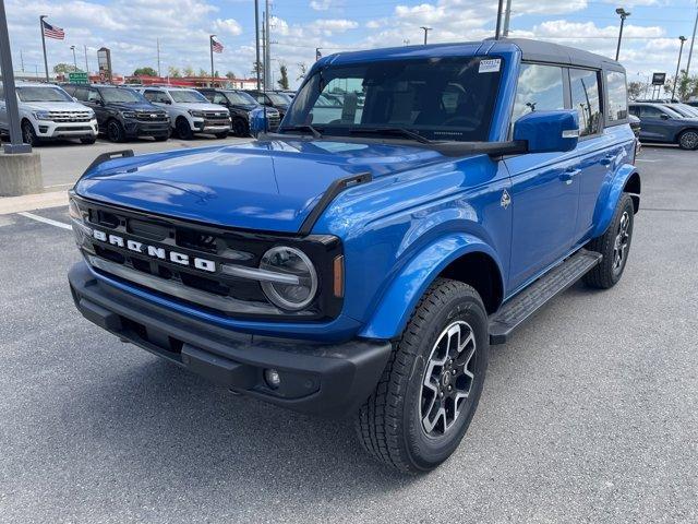 new 2024 Ford Bronco car, priced at $58,440