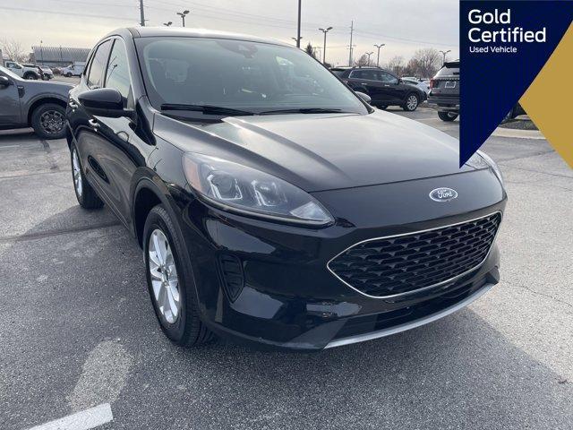 used 2020 Ford Escape car, priced at $17,900