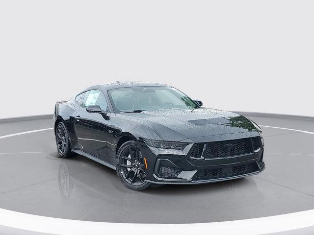 new 2025 Ford Mustang car, priced at $53,645