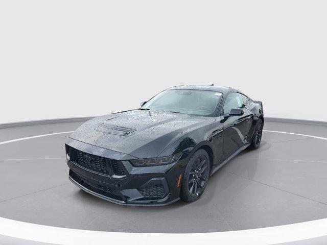 new 2025 Ford Mustang car, priced at $53,645