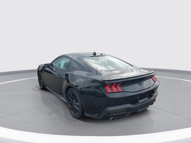 new 2025 Ford Mustang car, priced at $53,645