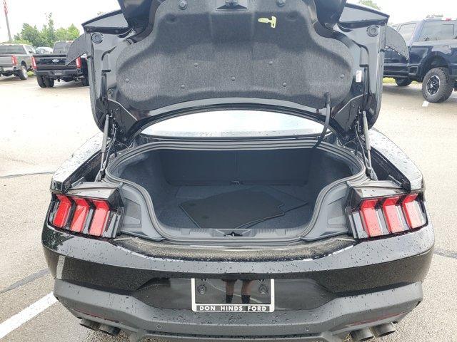 new 2025 Ford Mustang car, priced at $53,645