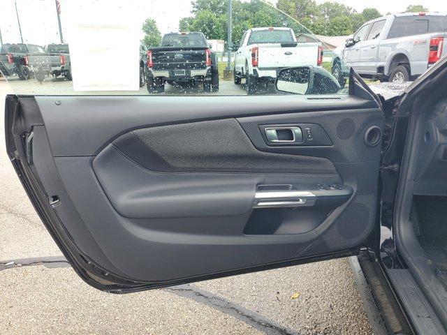 new 2025 Ford Mustang car, priced at $53,645