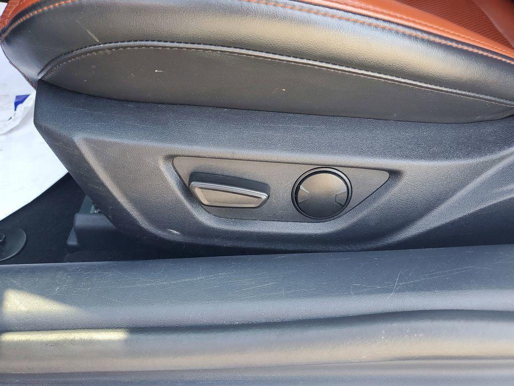 used 2024 Ford Mustang car, priced at $27,500