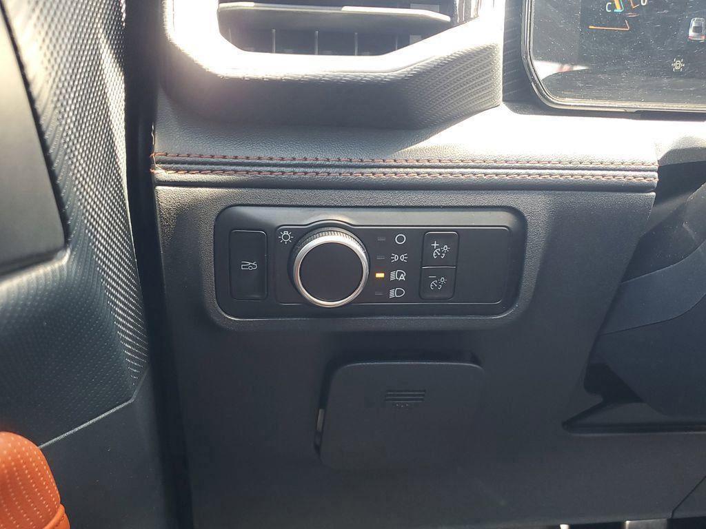 used 2024 Ford Mustang car, priced at $27,500