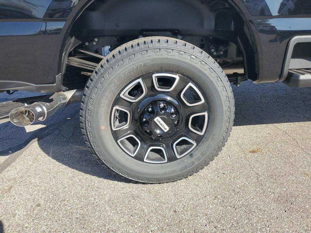 new 2026 Ford F-350 car, priced at $97,536