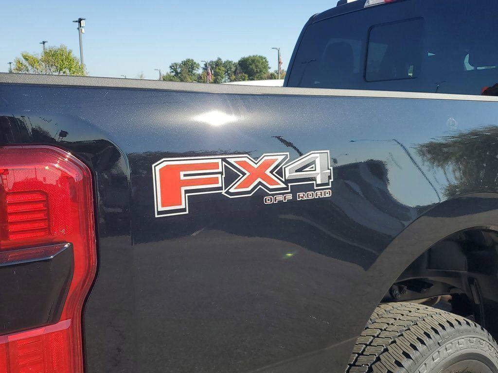 new 2026 Ford F-350 car, priced at $97,536