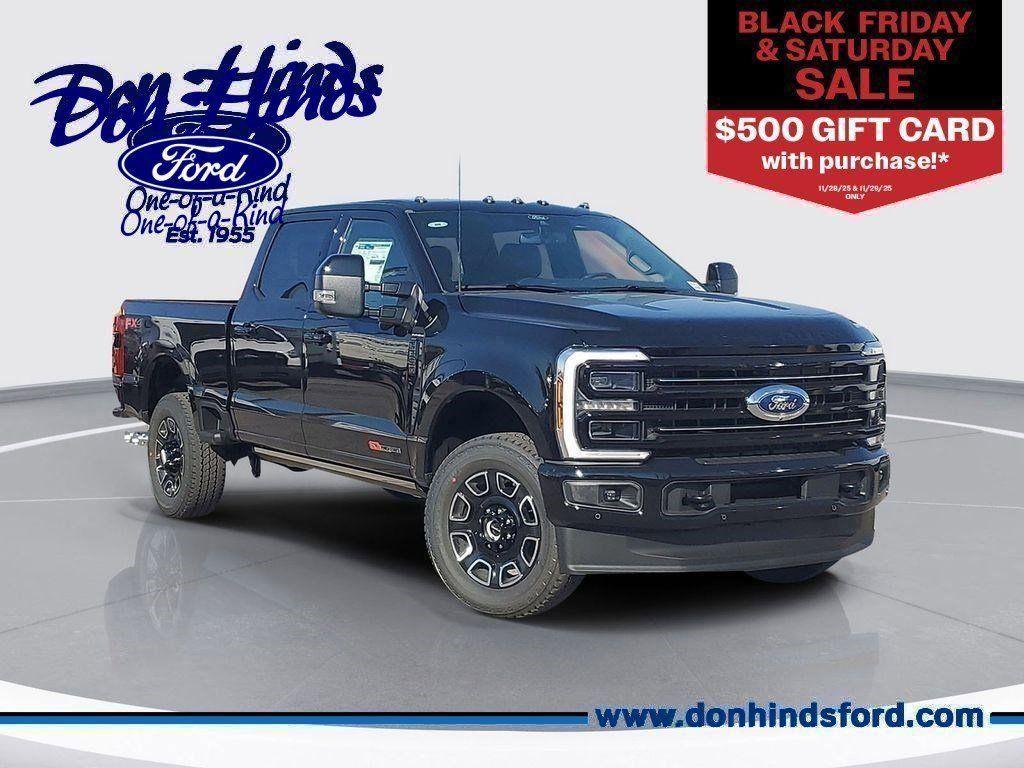 new 2026 Ford F-350 car, priced at $97,536