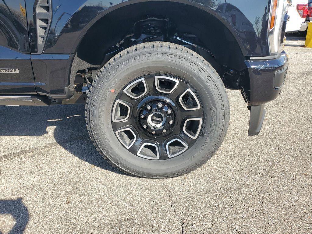 new 2026 Ford F-350 car, priced at $97,536