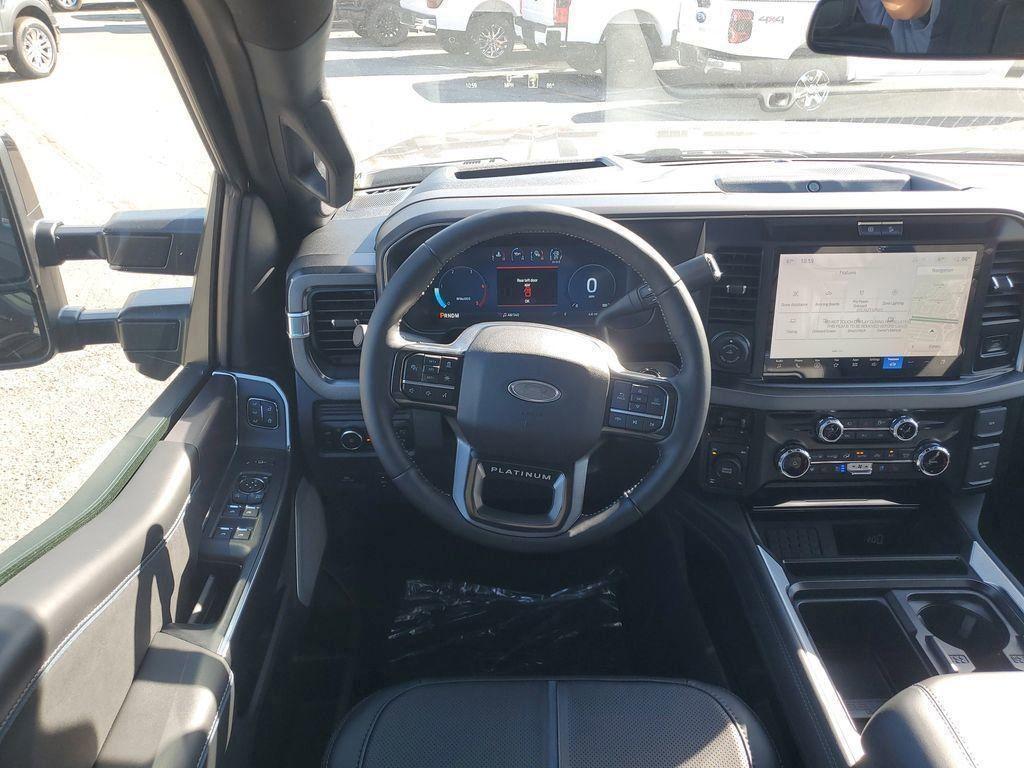 new 2026 Ford F-350 car, priced at $97,536