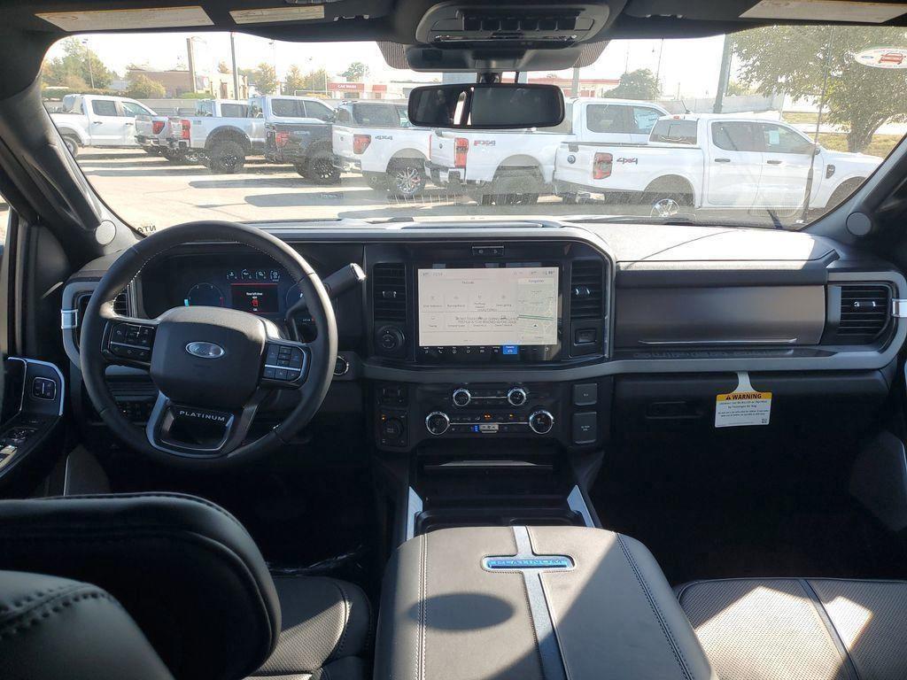 new 2026 Ford F-350 car, priced at $97,536