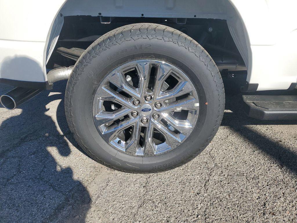 new 2025 Ford F-150 car, priced at $71,787