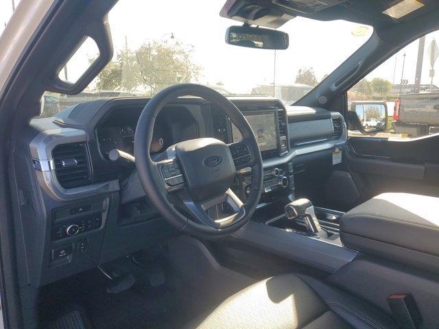 new 2025 Ford F-150 car, priced at $75,925