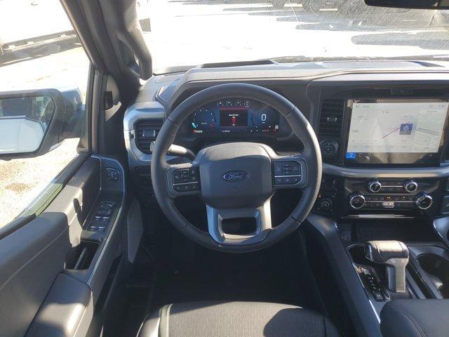 new 2025 Ford F-150 car, priced at $75,925