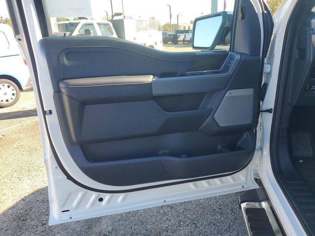 new 2025 Ford F-150 car, priced at $71,787