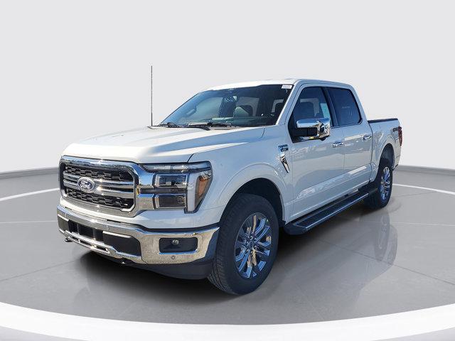 new 2025 Ford F-150 car, priced at $75,925