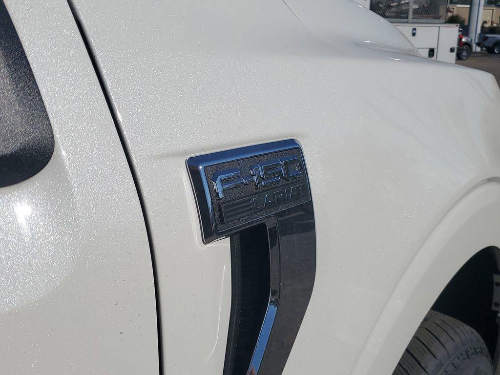 new 2025 Ford F-150 car, priced at $71,787