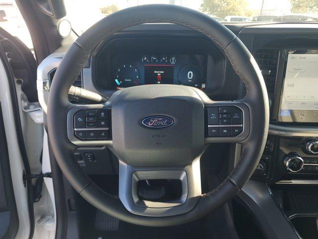 new 2025 Ford F-150 car, priced at $75,925