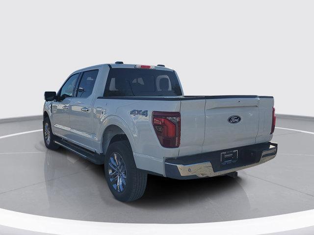 new 2025 Ford F-150 car, priced at $75,925