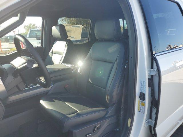new 2025 Ford F-150 car, priced at $75,925