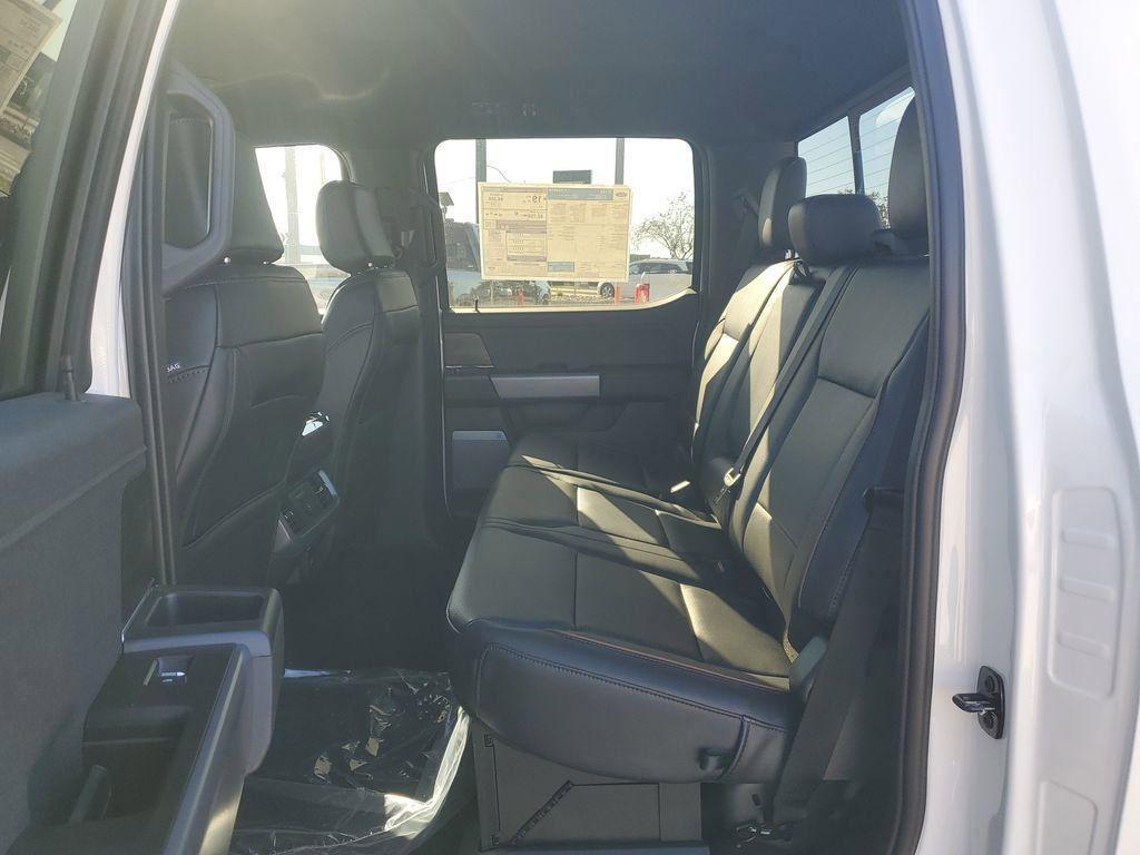 new 2025 Ford F-150 car, priced at $71,787