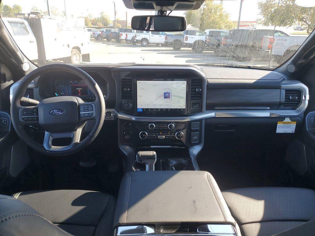 new 2025 Ford F-150 car, priced at $71,787