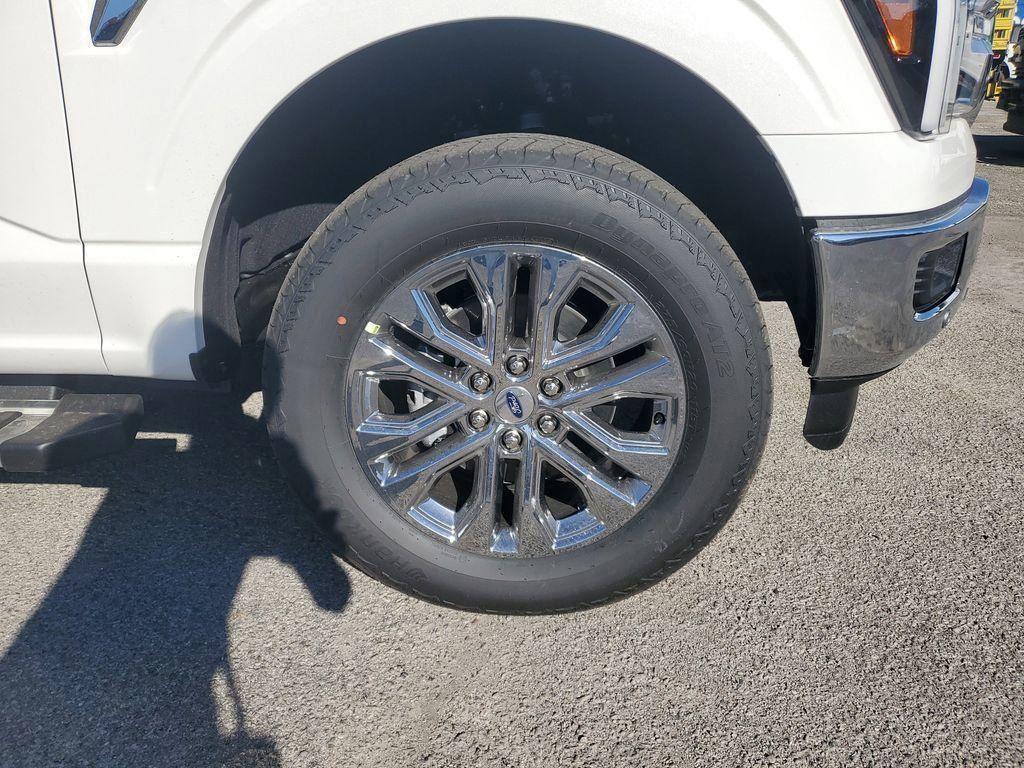 new 2025 Ford F-150 car, priced at $71,787