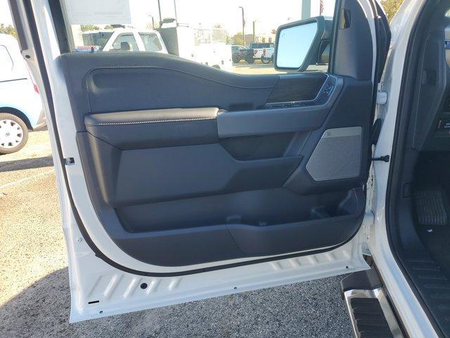 new 2025 Ford F-150 car, priced at $75,925