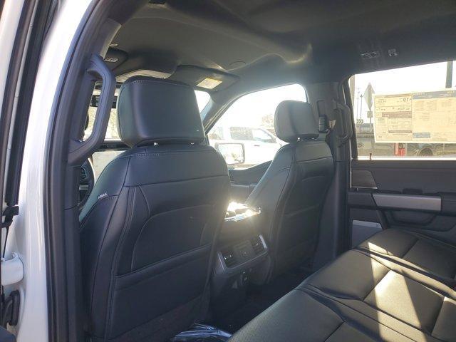 new 2025 Ford F-150 car, priced at $75,925