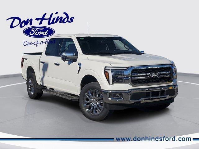 new 2025 Ford F-150 car, priced at $75,925