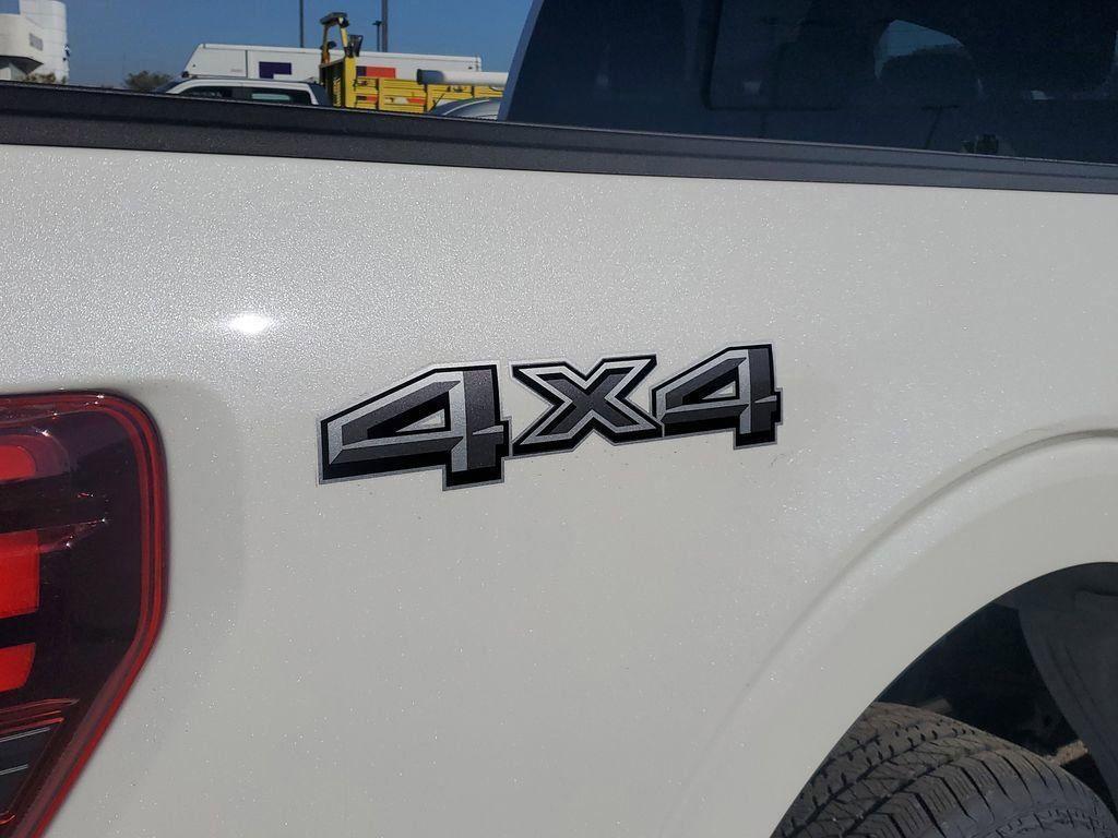 new 2025 Ford F-150 car, priced at $71,787
